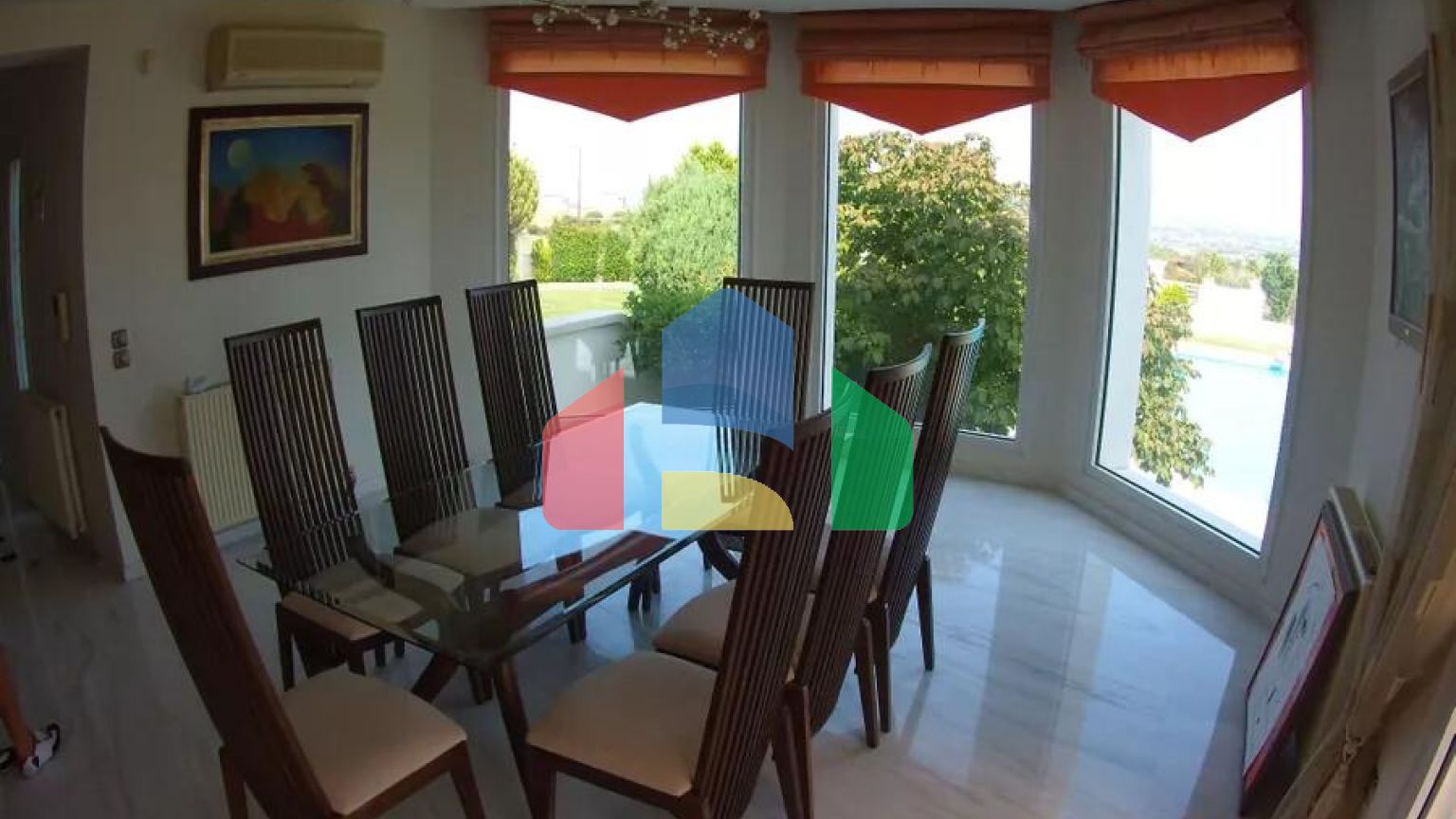 Продажа - Вилла 600 m² в пригороде Салоник