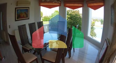 Продажа - Вилла 600 m² в пригороде Салоник Продажа - Вилла 600 m² в пригороде Салоник