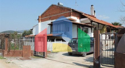 Продажа - Коттедж 270 m² в пригороде Салоник