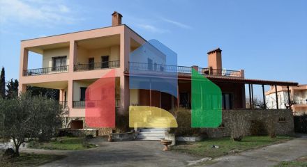 Продажа - Коттедж 400 m² в пригороде Салоник