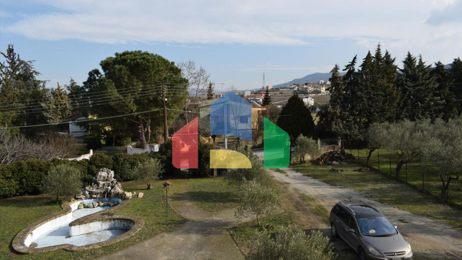 Продаж - Котедж 400 m² в передмісті Салонік