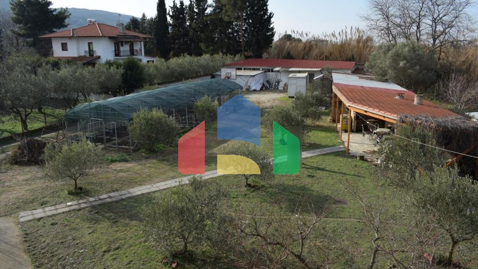 Продаж - Котедж 400 m² в передмісті Салонік