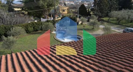 Продаж - Котедж 400 m² в передмісті Салонік Продаж - Котедж 400 m² в передмісті Салонік