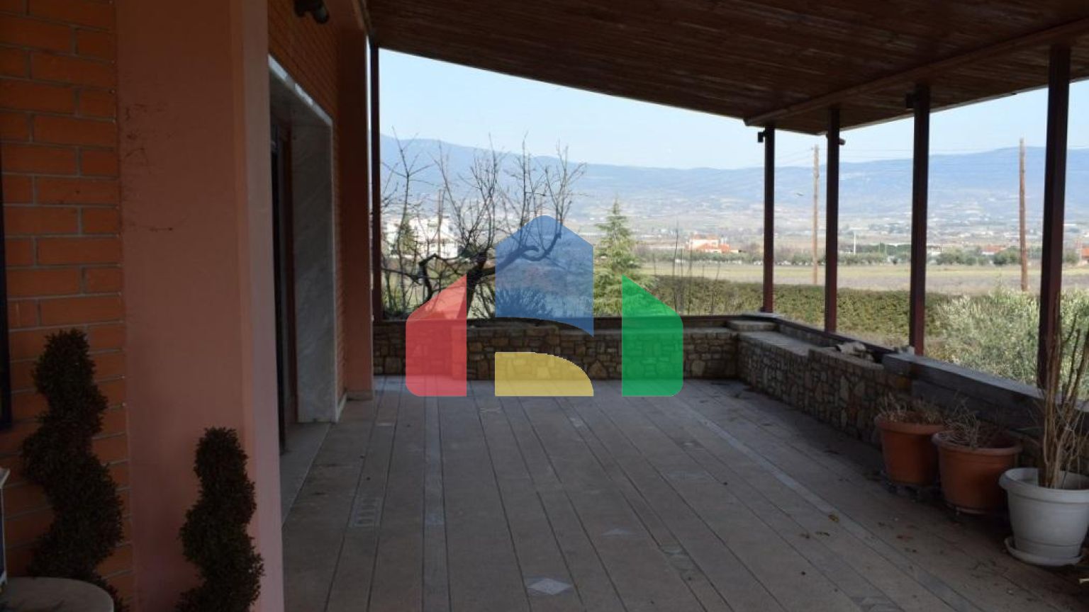 Продаж - Котедж 400 m² в передмісті Салонік