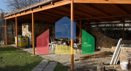 Продаж - Котедж 400 m² в передмісті Салонік Продаж - Котедж 400 m² в передмісті Салонік