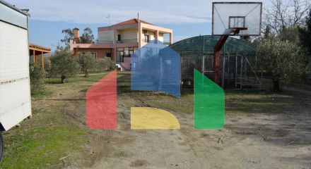 Продаж - Котедж 400 m² в передмісті Салонік Продаж - Котедж 400 m² в передмісті Салонік