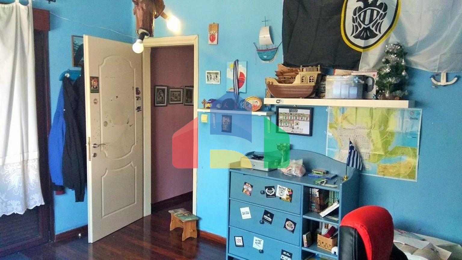 Продажа - Коттедж 204 m² в пригороде Салоник