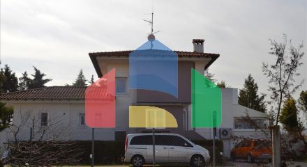 Продажа - Коттедж 180 m² в пригороде Салоник