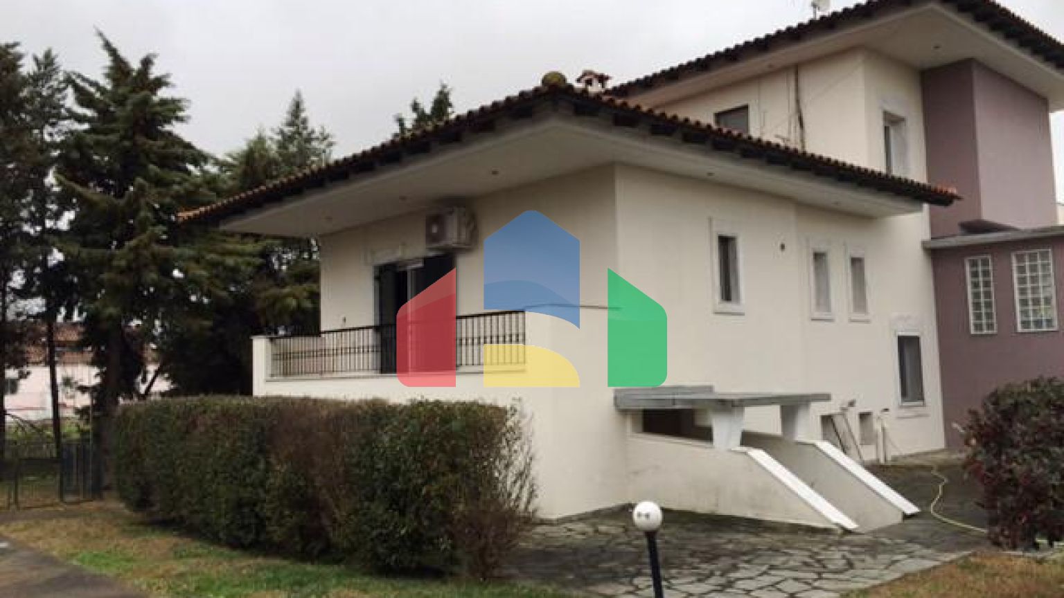 Продажа - Коттедж 180 m² в пригороде Салоник