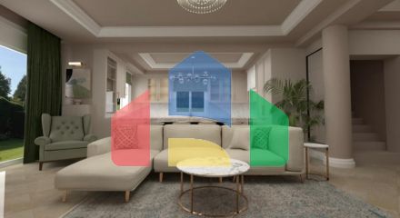 Продажа - Вилла 930 m² в пригороде Салоник