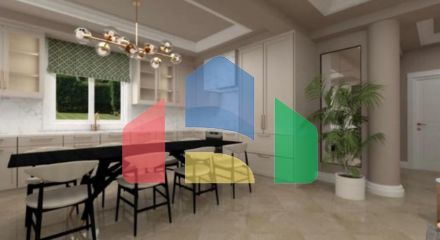 Продажа - Вилла 930 m² в пригороде Салоник