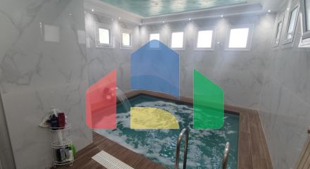 Продажа - Вилла 930 m² в пригороде Салоник