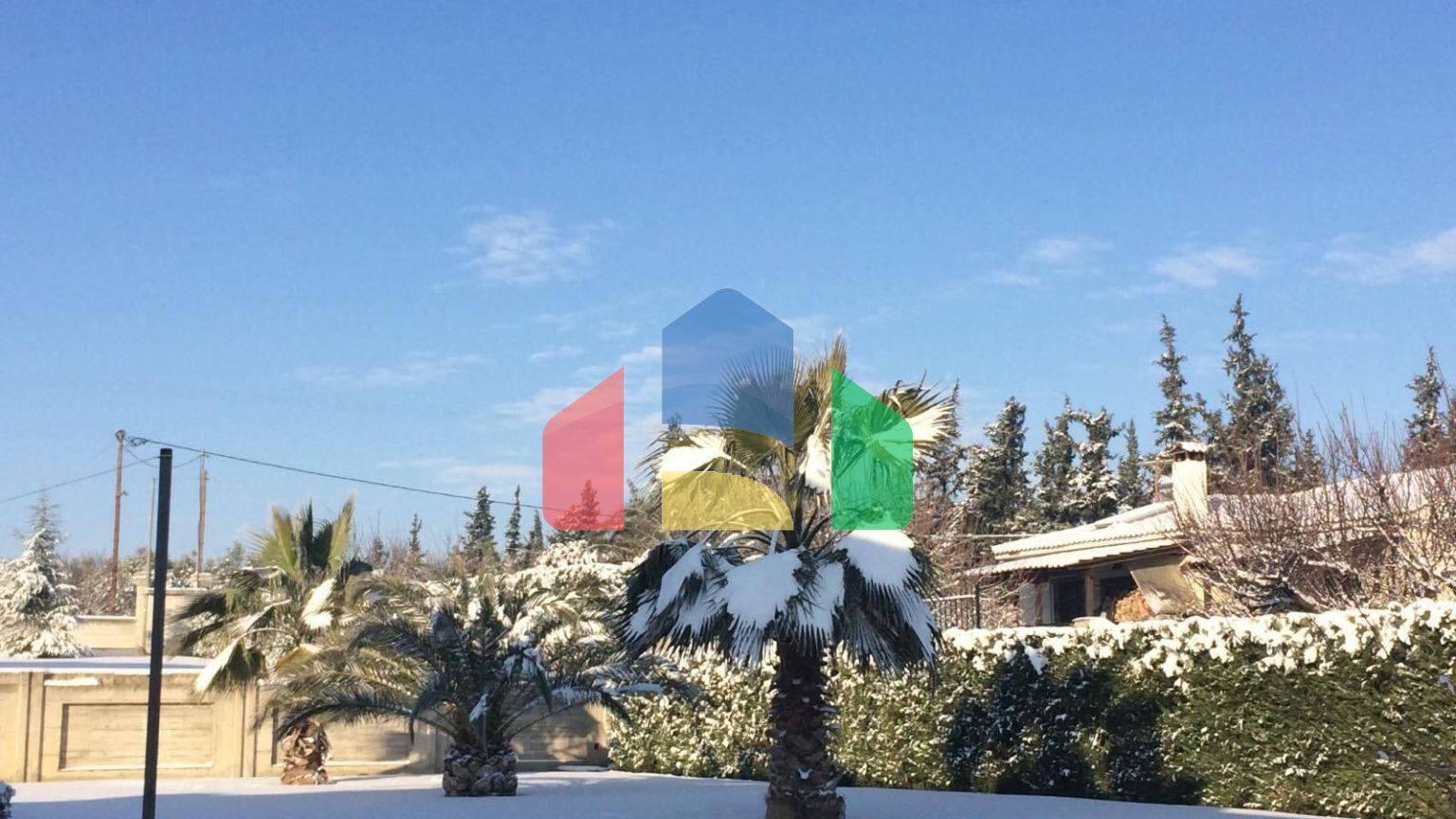 Продаж - Вілла 930 m² в передмісті Салонік