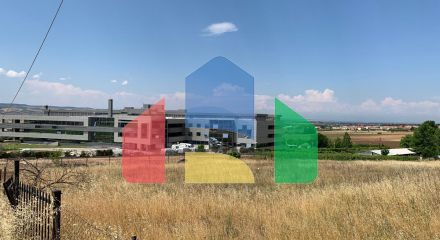 Продажа - Земельный участок 7320 m² в пригороде Салоник