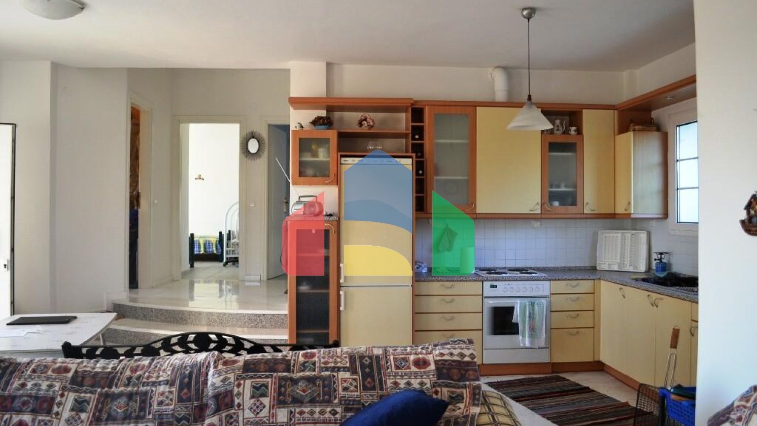 Продажа - Коттедж 200 m² в пригороде Салоник