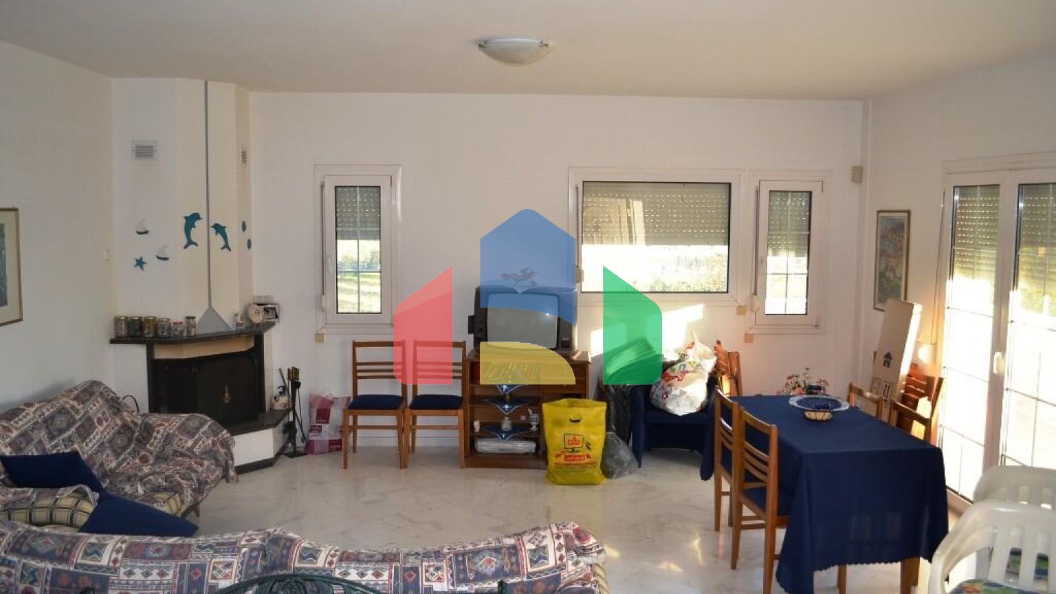 Продажа - Коттедж 200 m² в пригороде Салоник