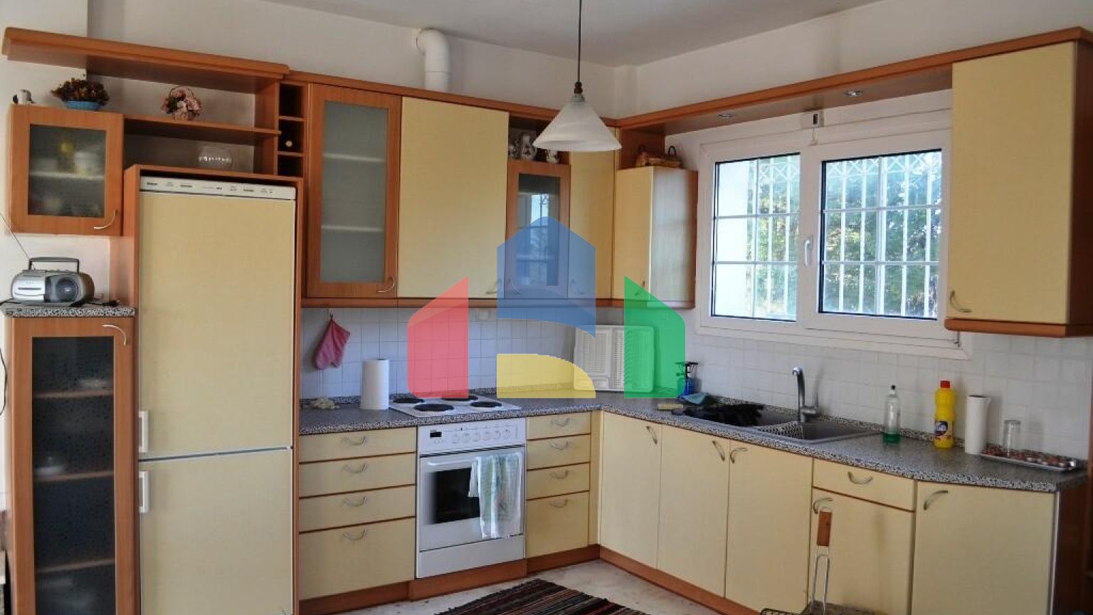 Продажа - Коттедж 200 m² в пригороде Салоник