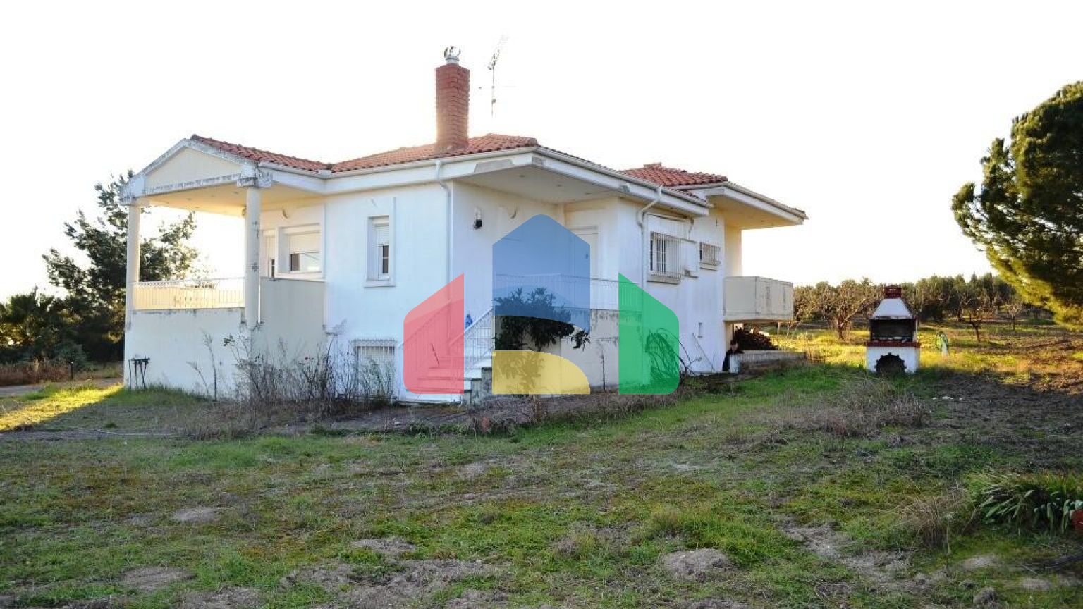 Продажа - Коттедж 200 m² в пригороде Салоник