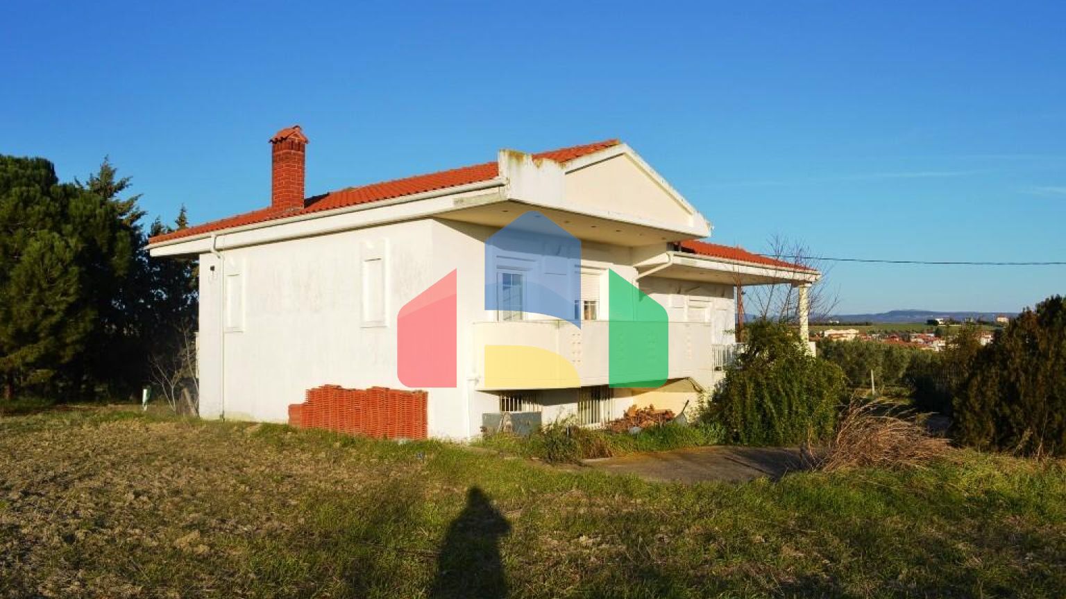 Продажа - Коттедж 200 m² в пригороде Салоник