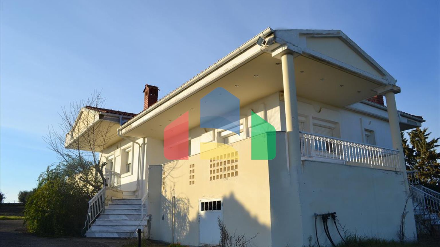 Продажа - Коттедж 200 m² в пригороде Салоник