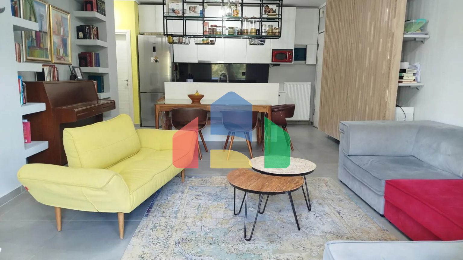 Продажа - Квартира 95 m² в пригороде Салоник