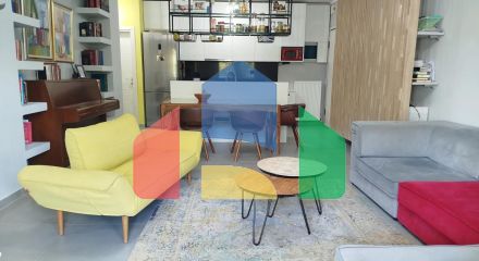 Продажа - Квартира 95 m² в пригороде Салоник