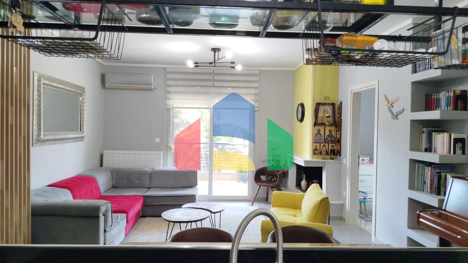 Продажа - Квартира 95 m² в пригороде Салоник