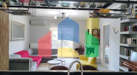 Продаж - Квартира 95 m² в передмісті Салонік