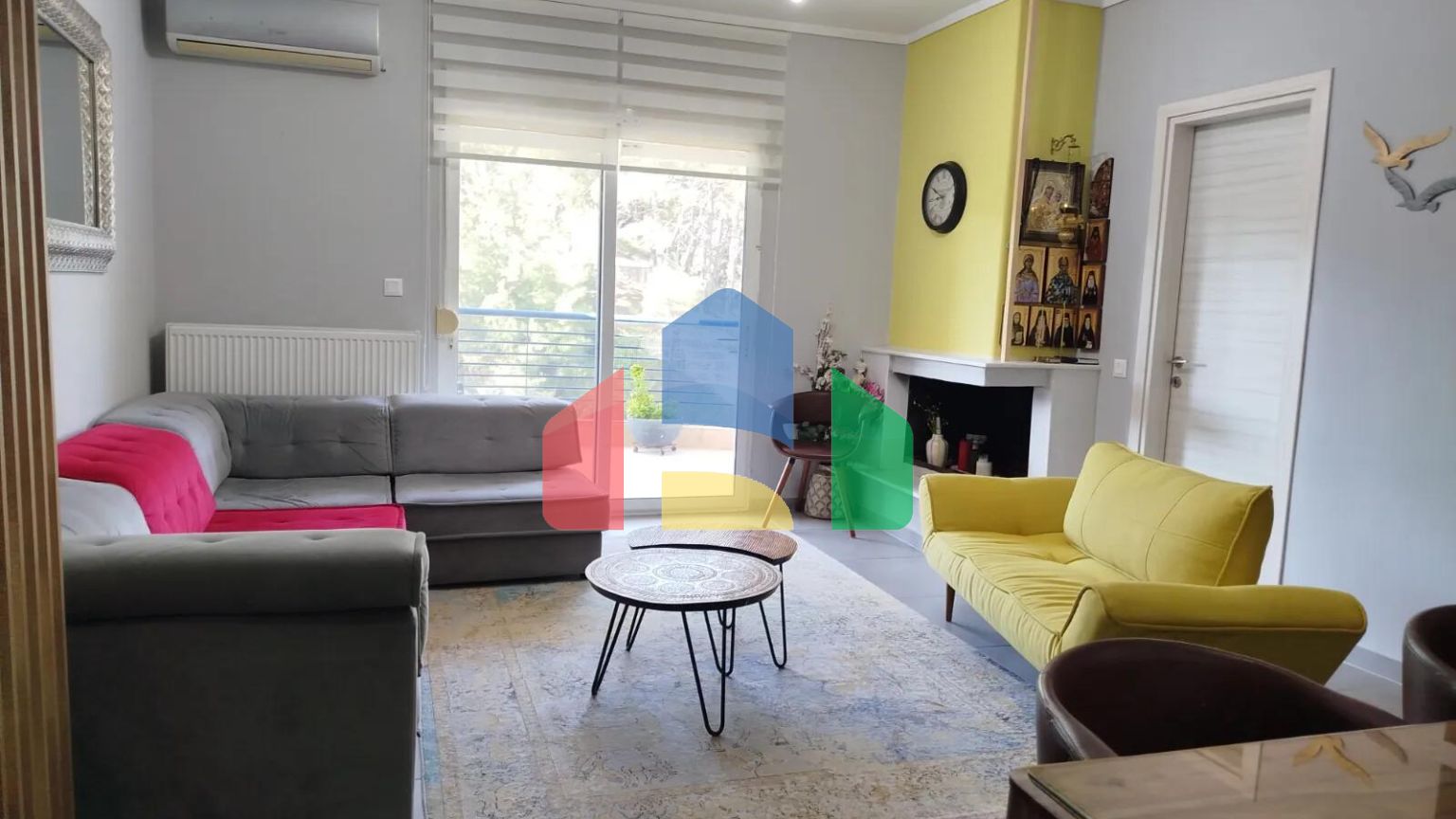 Продажа - Квартира 95 m² в пригороде Салоник