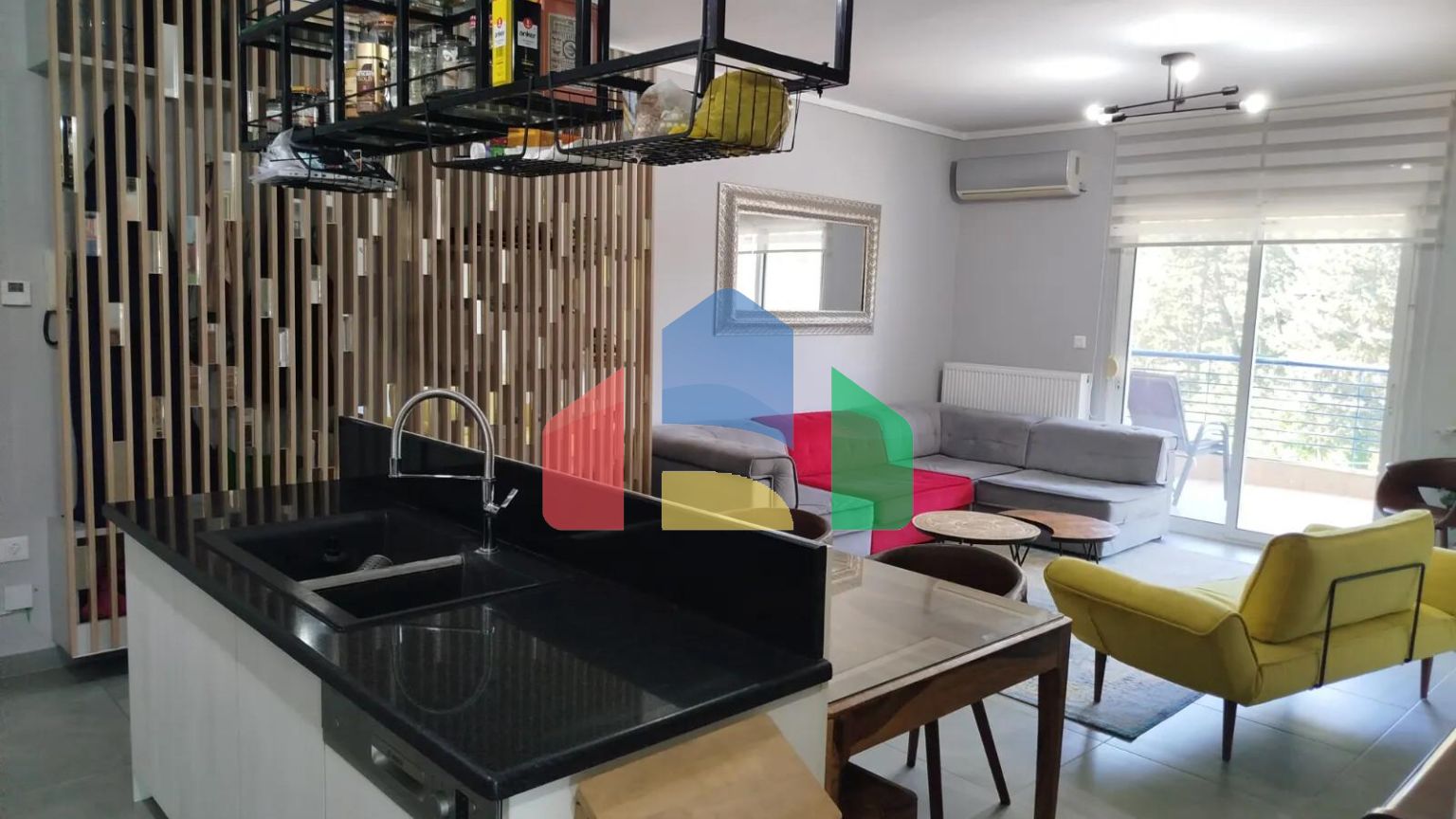 Продажа - Квартира 95 m² в пригороде Салоник