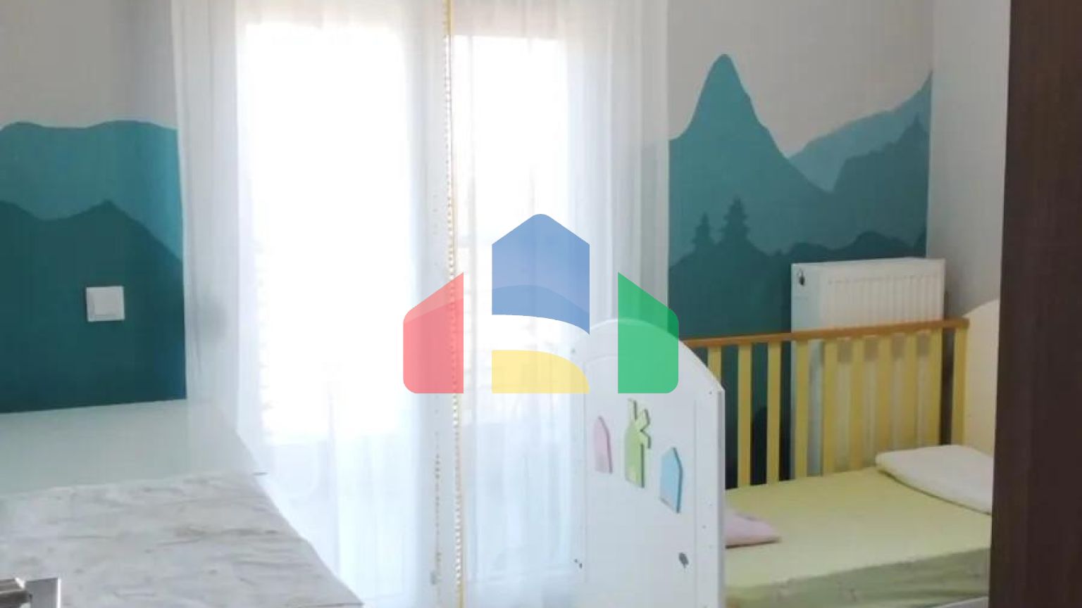 Продажа - Квартира 95 m² в пригороде Салоник