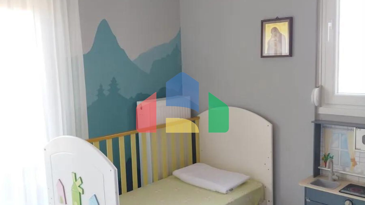 Продажа - Квартира 95 m² в пригороде Салоник