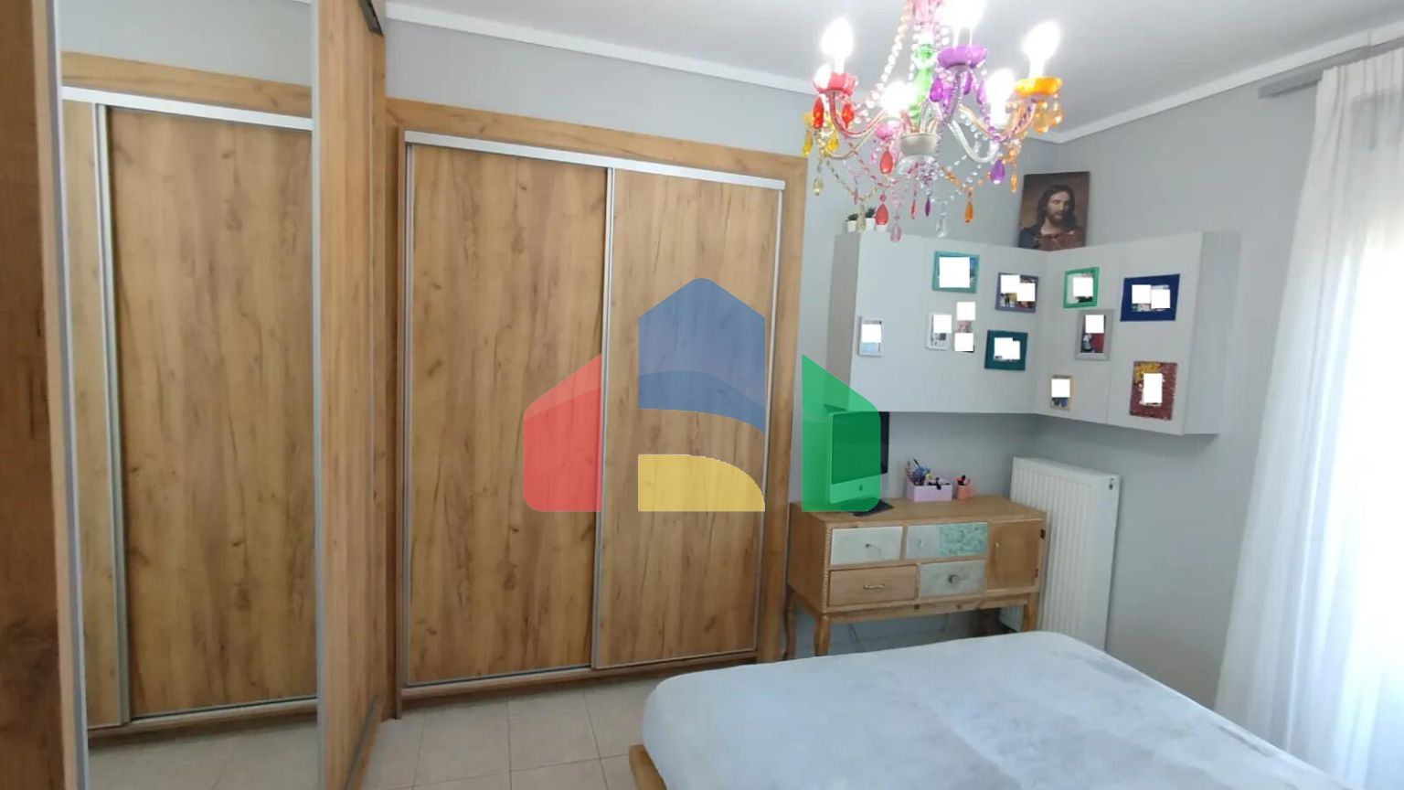 Продажа - Квартира 95 m² в пригороде Салоник