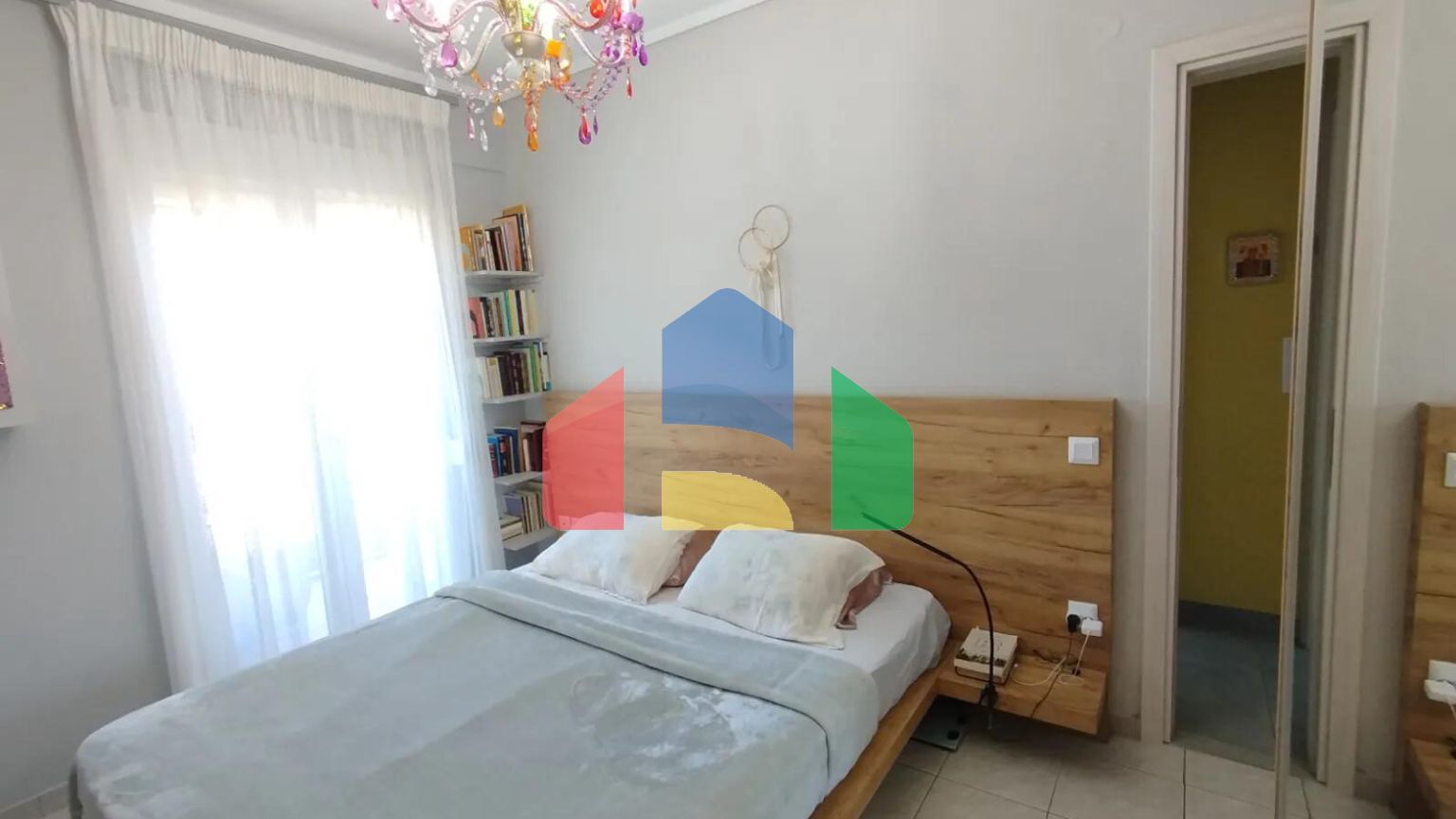 Продажа - Квартира 95 m² в пригороде Салоник