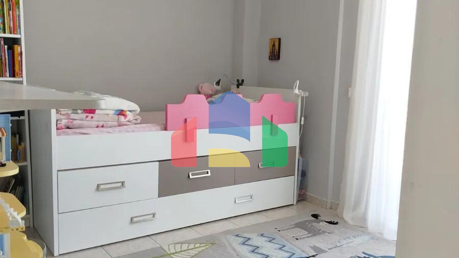 Продажа - Квартира 95 m² в пригороде Салоник