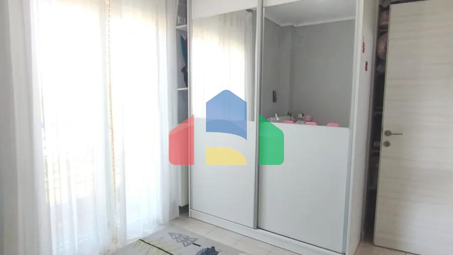 Продажа - Квартира 95 m² в пригороде Салоник