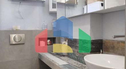 Продажа - Квартира 95 m² в пригороде Салоник