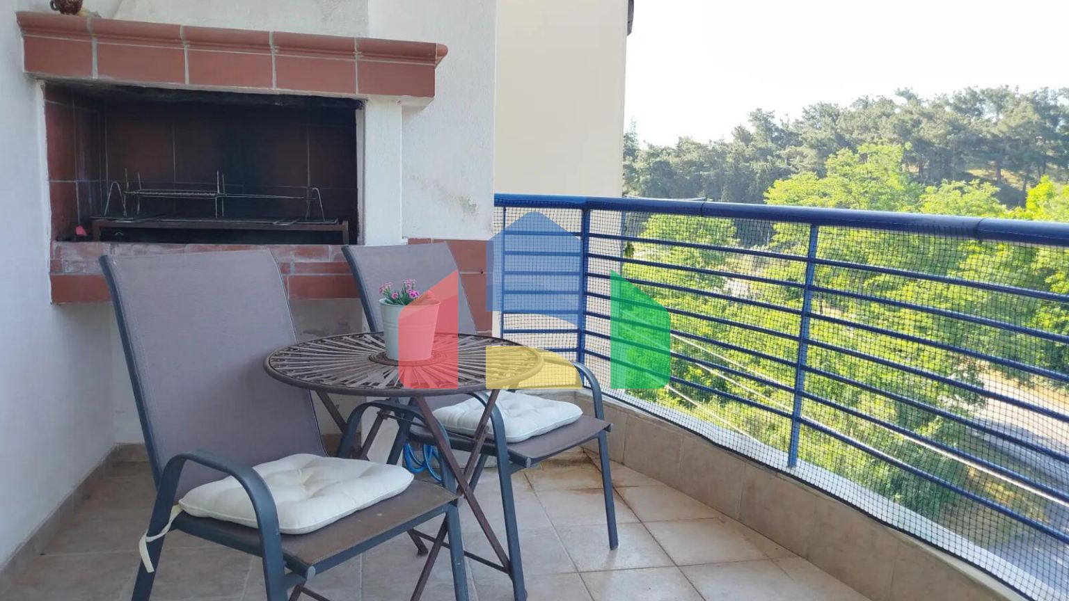 Продажа - Квартира 95 m² в пригороде Салоник