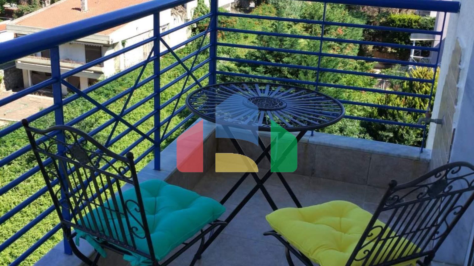 Продажа - Квартира 95 m² в пригороде Салоник