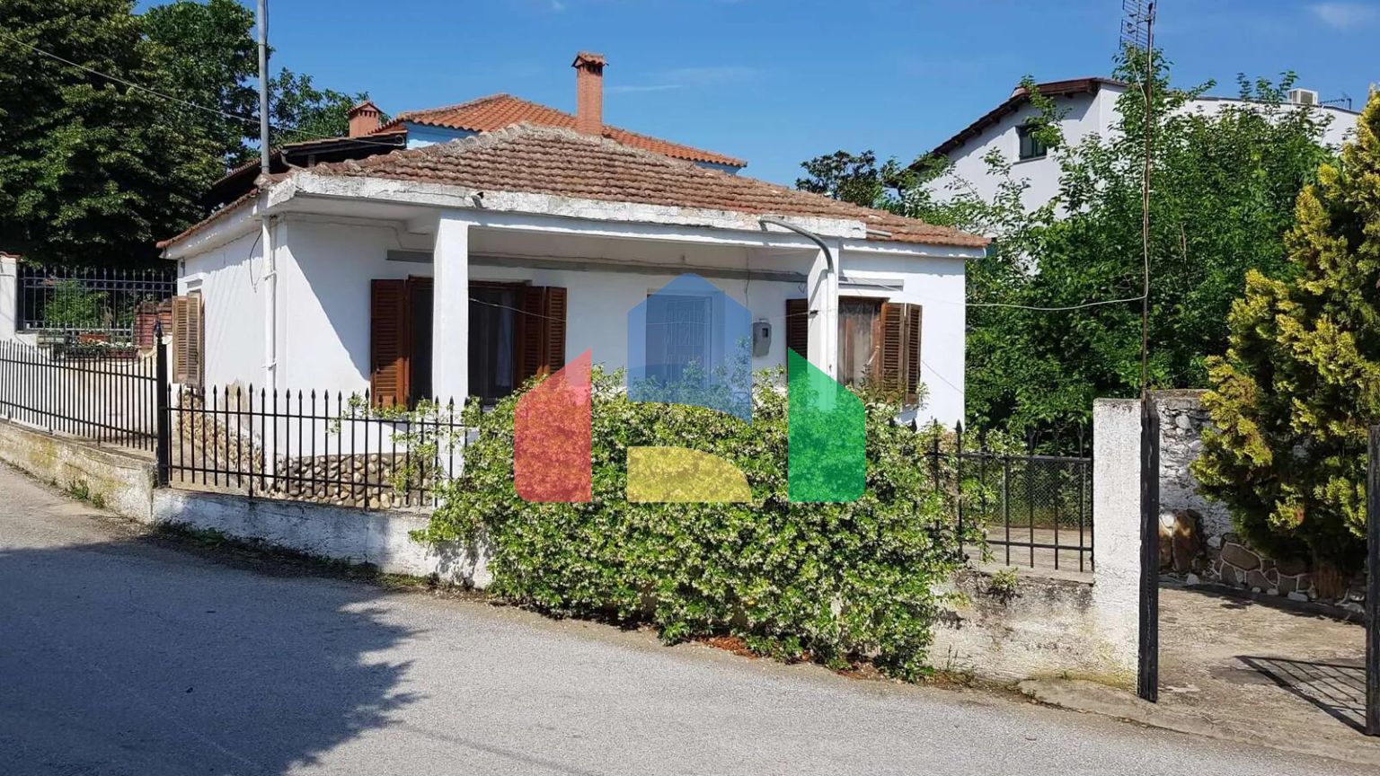 Продажа - Коттедж 75 m² в пригороде Салоник