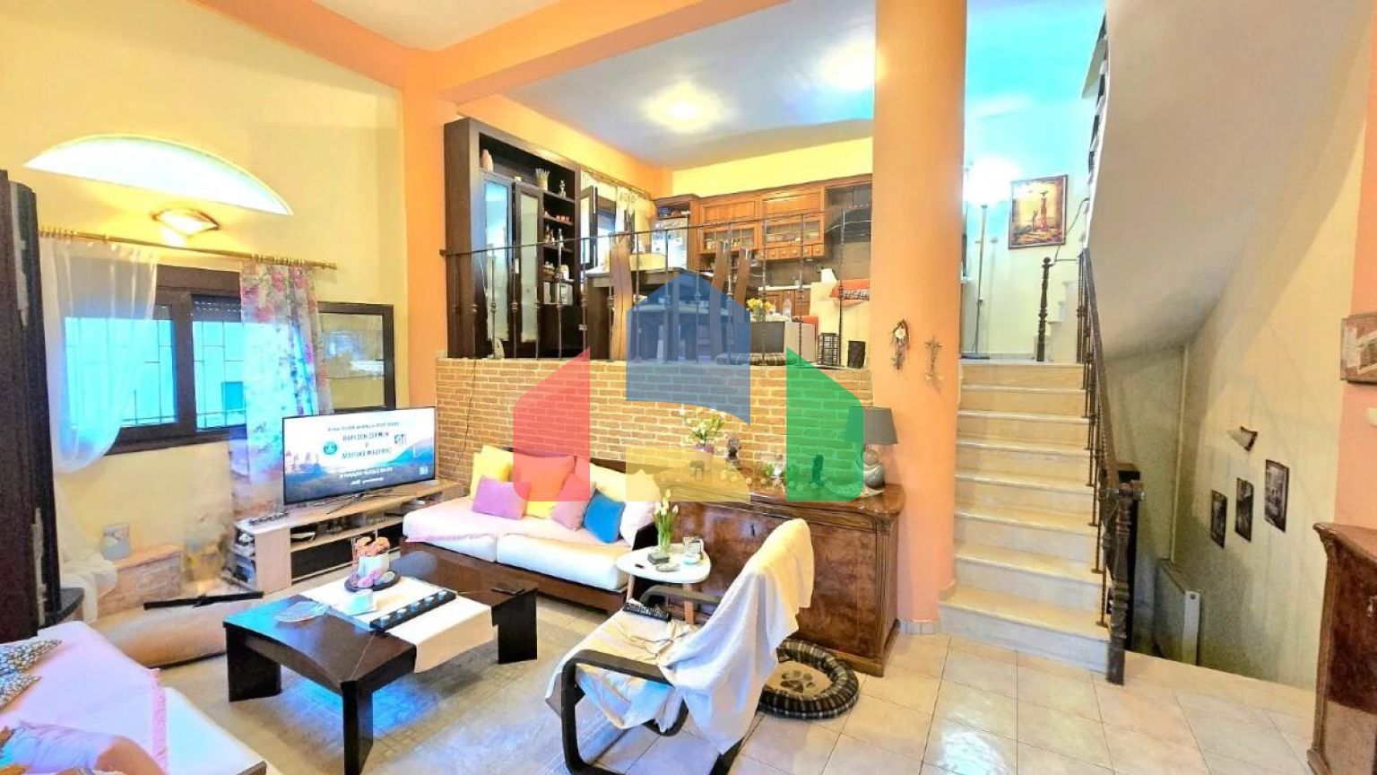 Продажа - Таунхаус 165 m² в пригороде Салоник