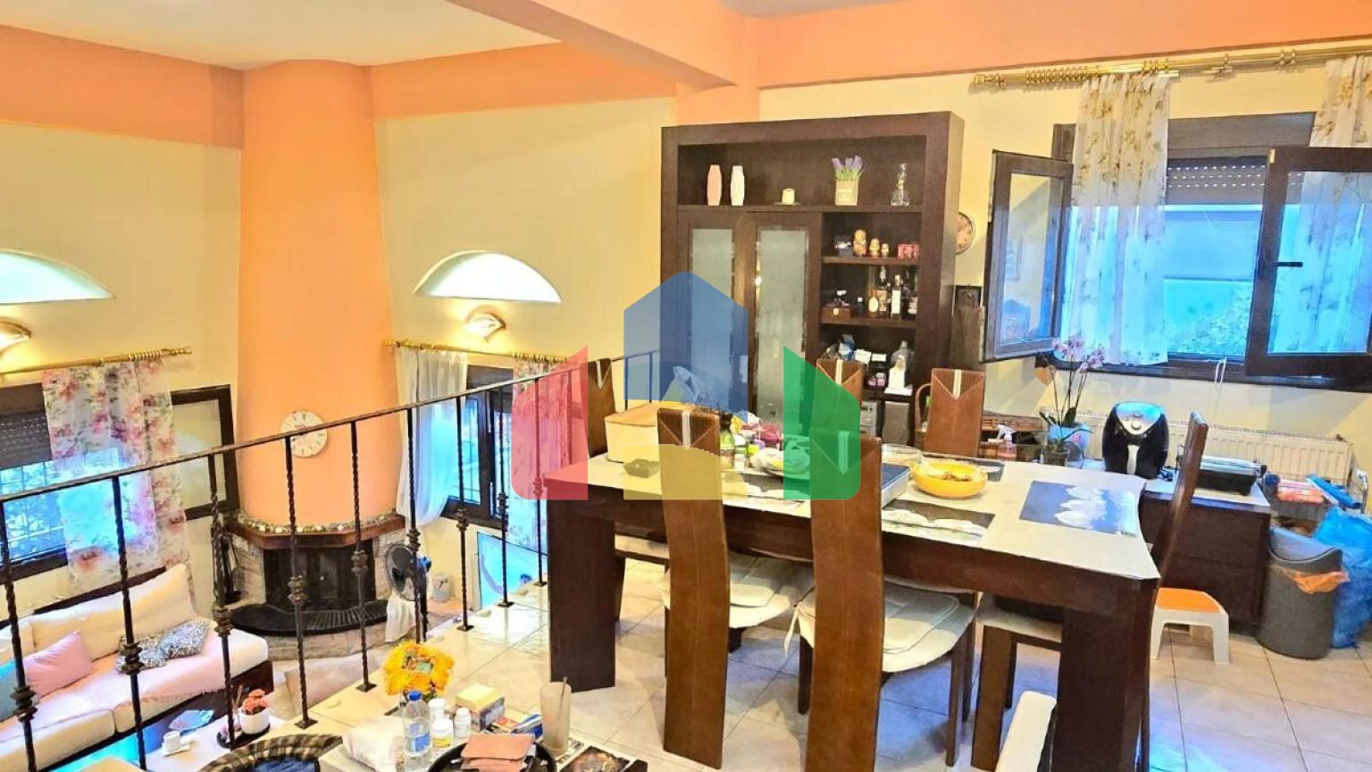 Продажа - Таунхаус 165 m² в пригороде Салоник