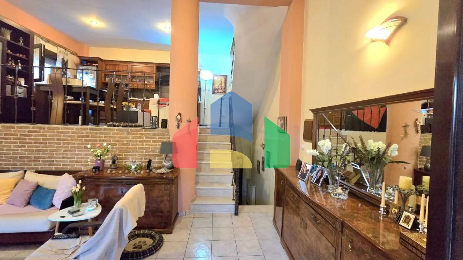 Продажа - Таунхаус 165 m² в пригороде Салоник