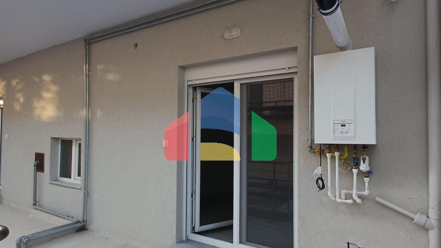 Продажа - Квартира 33 m² в пригороде Салоник