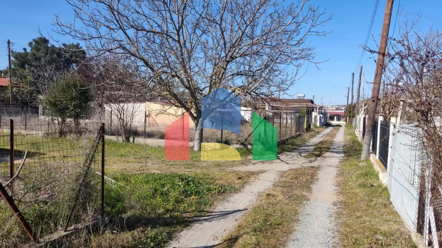 Продажа - Земельный участок 260 m² в пригороде Салоник