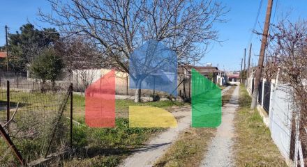 Продаж - Земельна ділянка 260 m² в передмісті Салонік