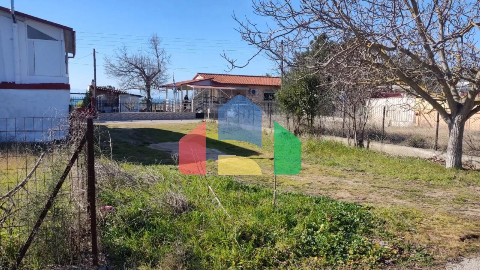 Продажа - Земельный участок 260 m² в пригороде Салоник