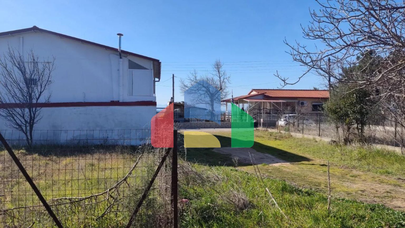 Продажа - Земельный участок 260 m² в пригороде Салоник