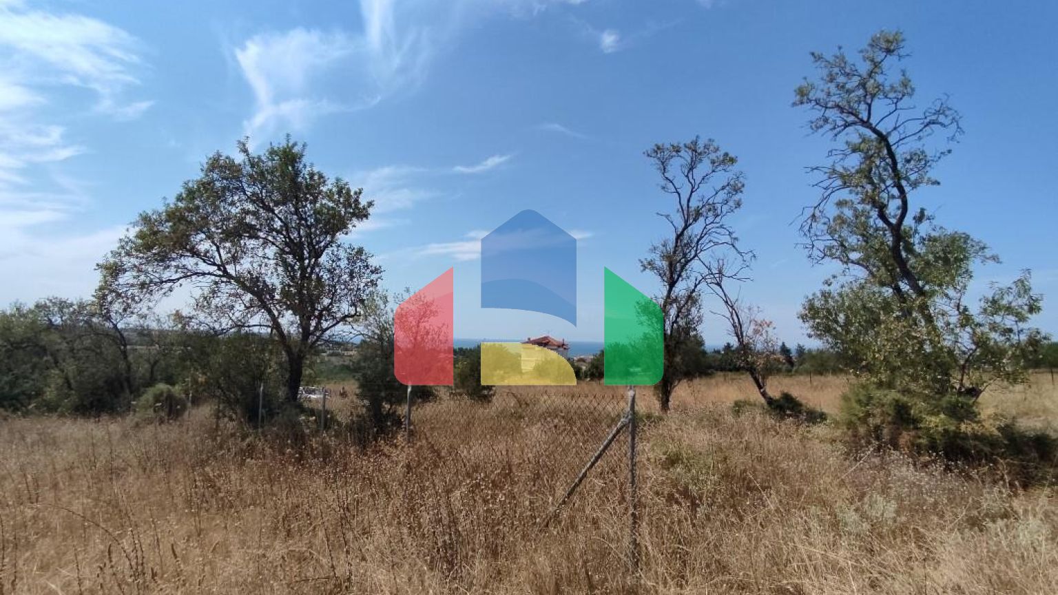 Продажа - Земельный участок 4800 m² в пригороде Салоник