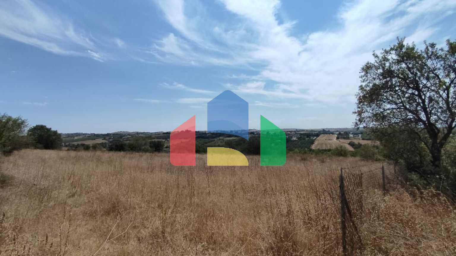 Продажа - Земельный участок 4800 m² в пригороде Салоник